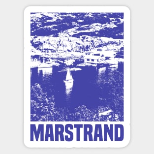 Marstrand Sticker